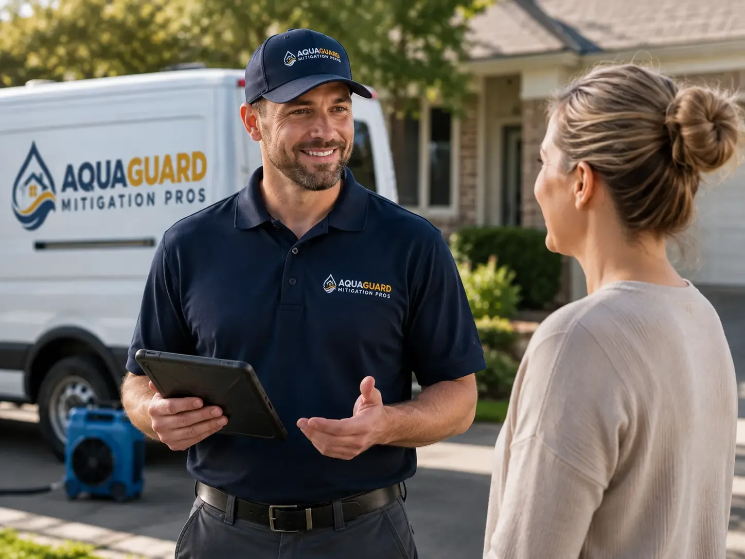 Water Damage Mitigation Deerbrook, WI FAQs